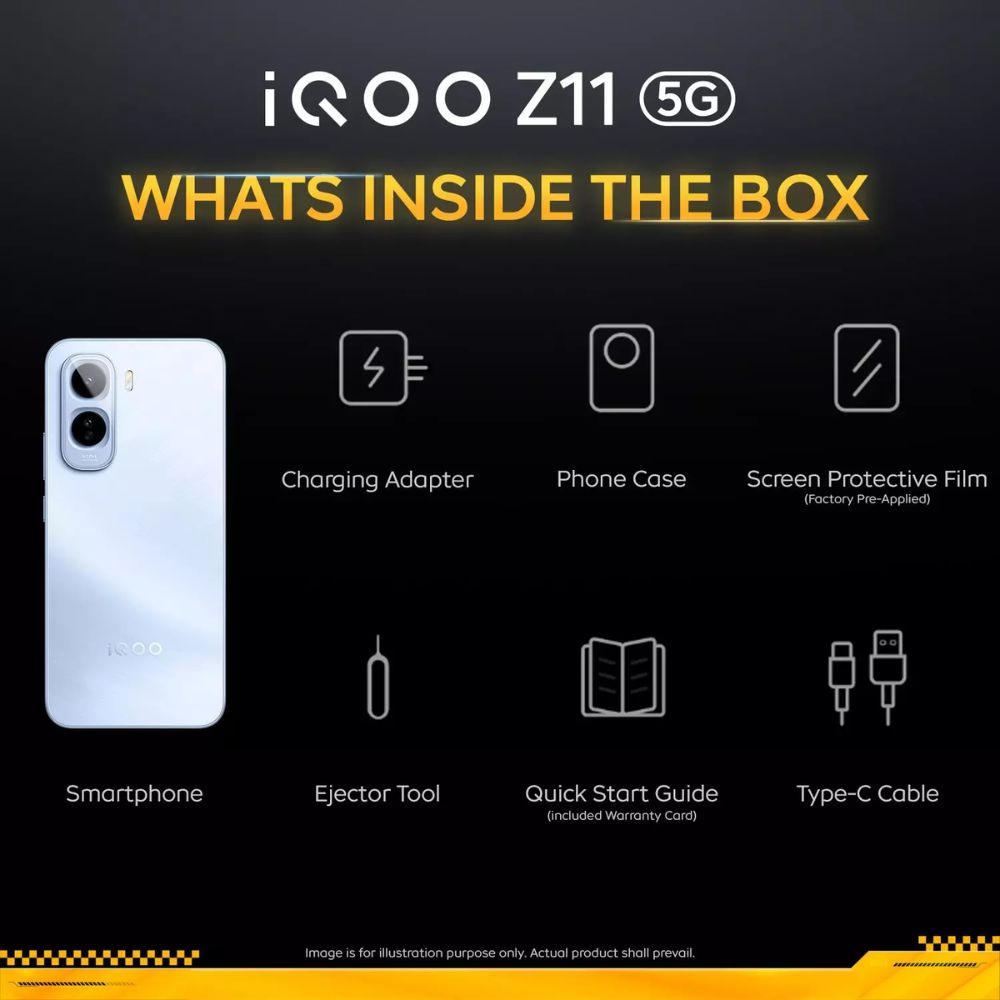 iQOO Z11 5G