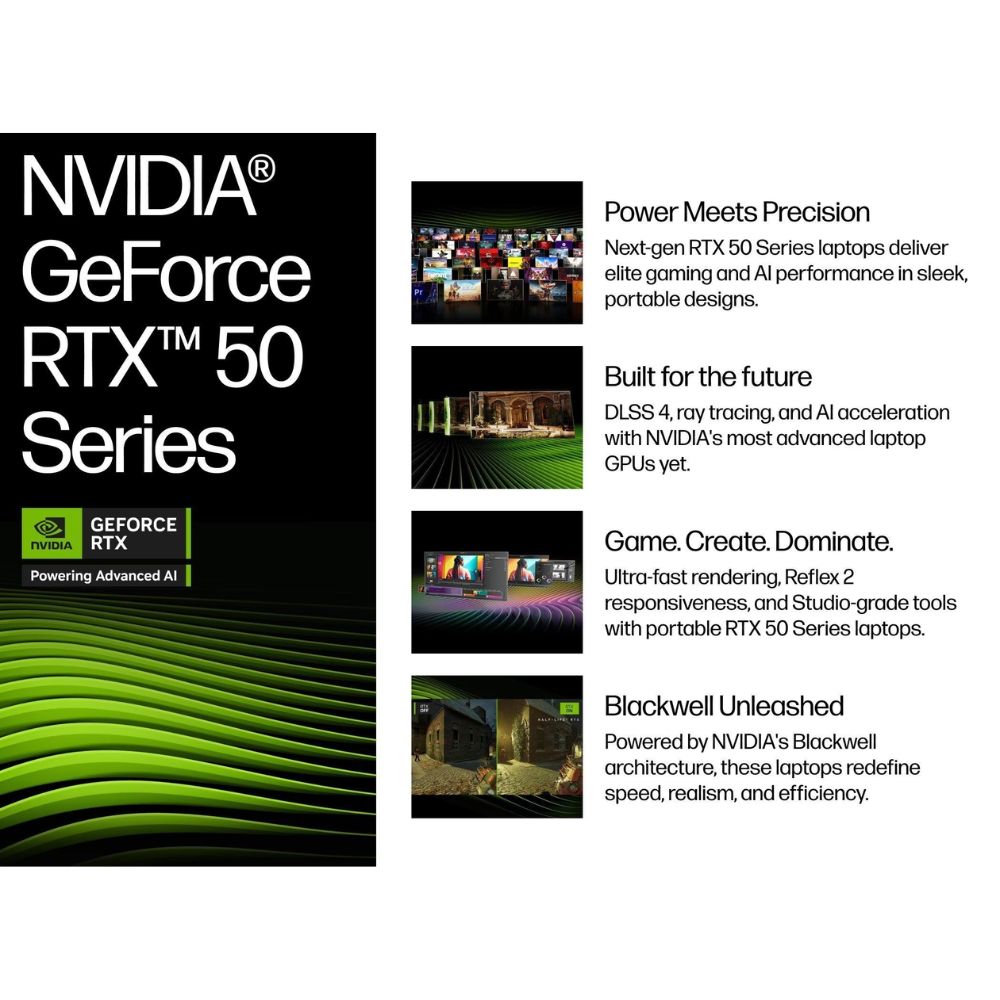 HP Victus Gaming 15-fa2743TX Laptop | GeForce RTX4050 | Intel Core i7-14650HX