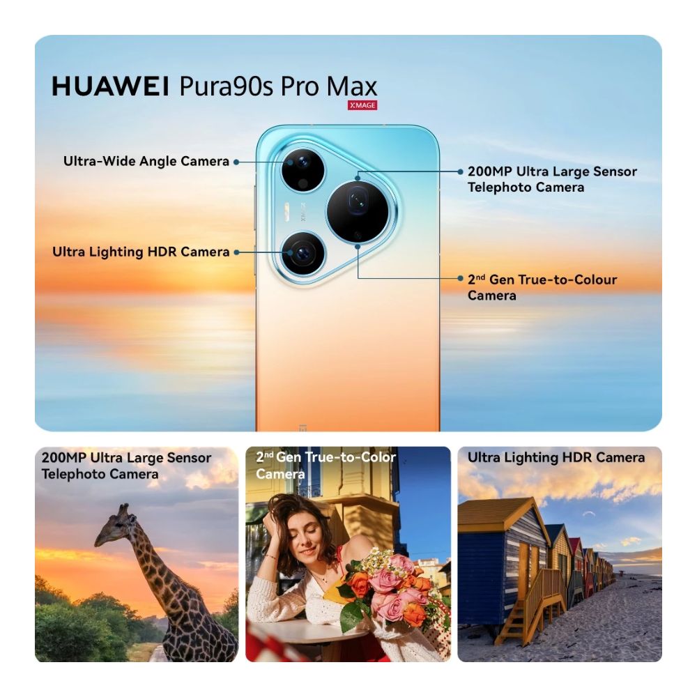 HUAWEI Pura 90s Series