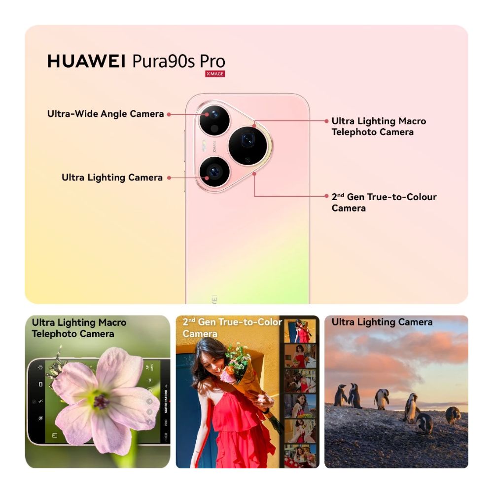 HUAWEI Pura 90s Series
