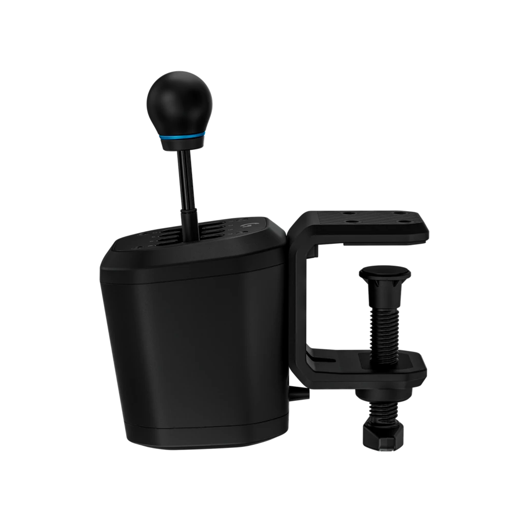 Logitech G RS H-Shifter 7+R Speed H Pattern Shifter