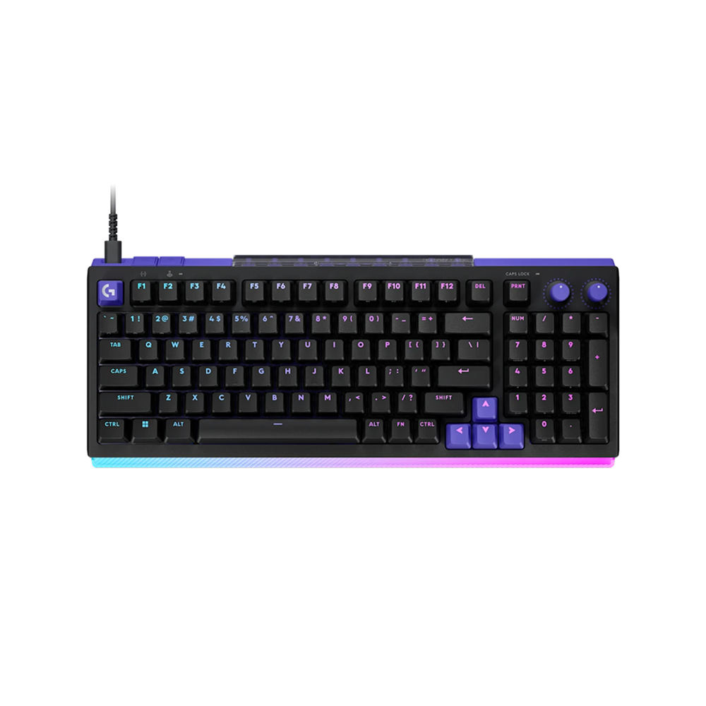 Logitech G512 X 98 TMR Analog / Mechanical Gaming Keyboard