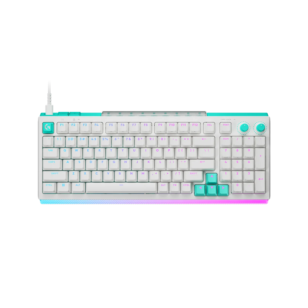 Logitech G512 X 98 TMR Analog / Mechanical Gaming Keyboard