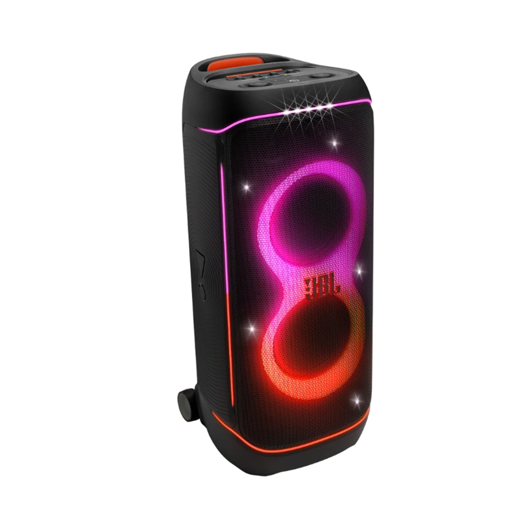 JBL Partybox 720 Loudest Battery-powered Party Speaker with JBL Pro Sound and Futuristic Lightshow
