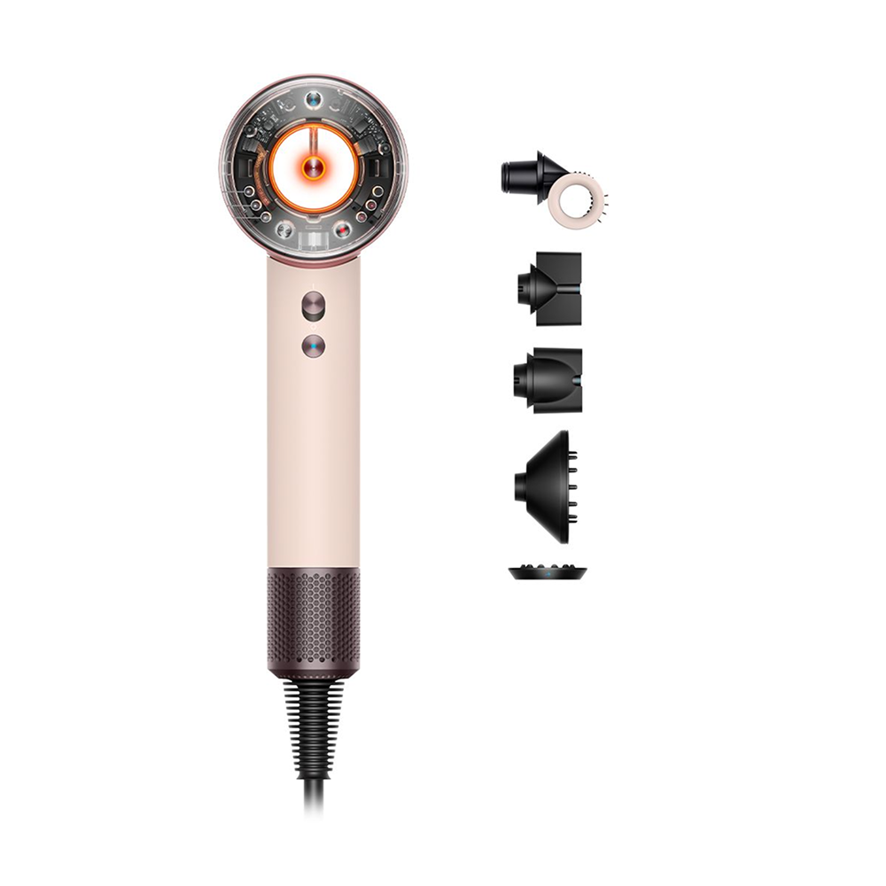 Dyson Supersonic Nural hair dryer (Ceramic pink/Rose gold)
