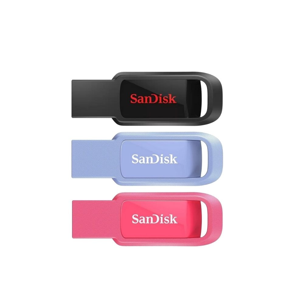 SanDisk Cruzer CZ61 Spark USB 2.0 Flash Drive