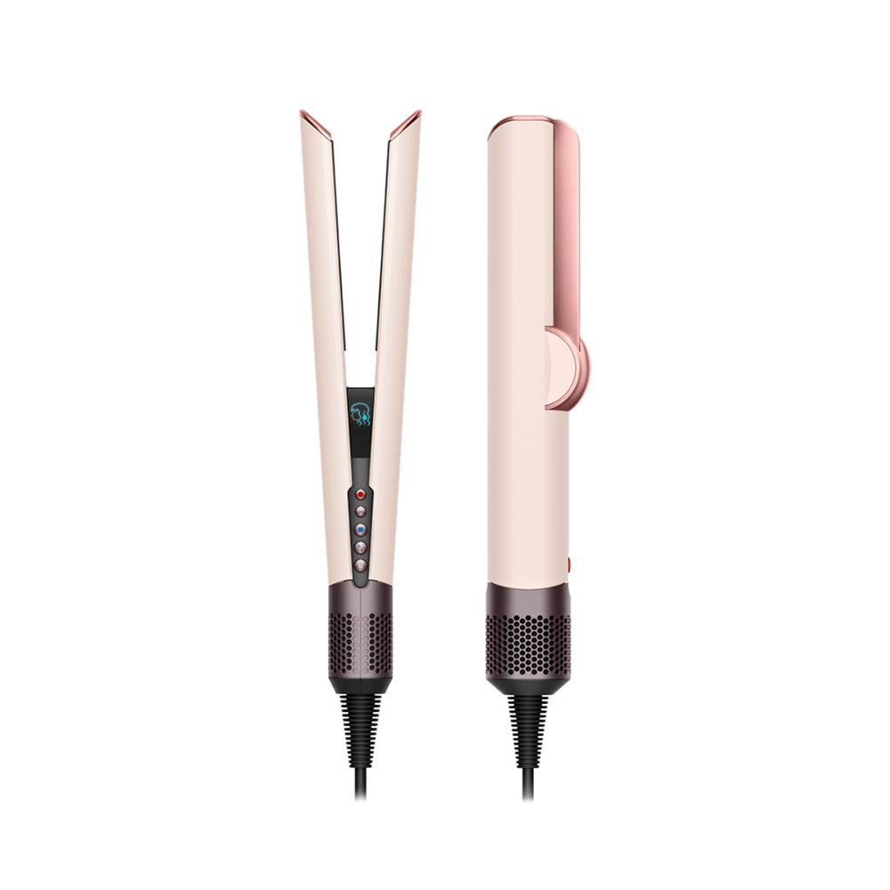 Dyson Airstrait dryer and straightener (Ceramic pink/Rose gold)
