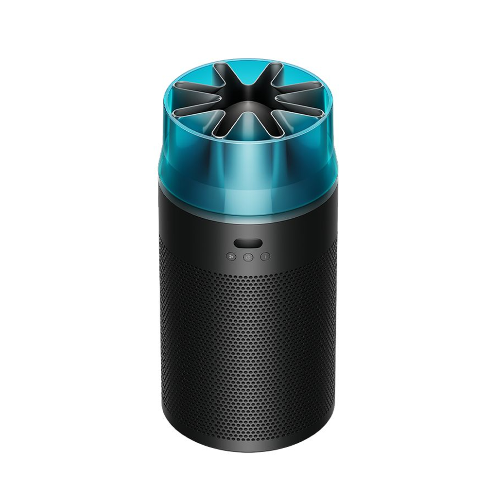 Dyson HushJet Purifier Compact HJ10 (Black / Teal)