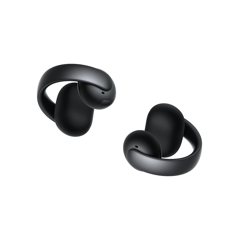soundcore AeroClip | Open-Ear Clip-On Earbuds with Adaptive Comfort