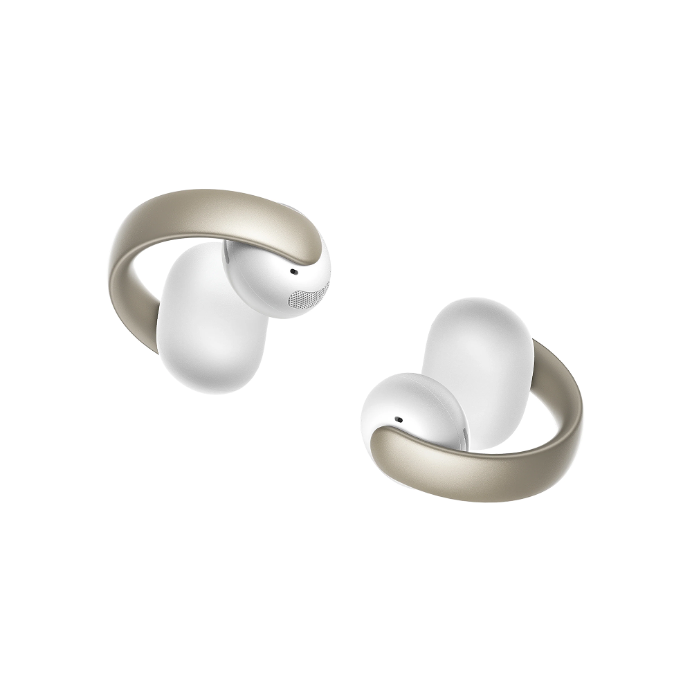 soundcore AeroClip | Open-Ear Clip-On Earbuds with Adaptive Comfort