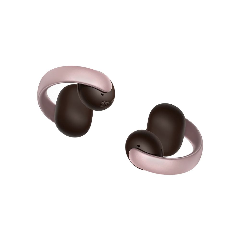 soundcore AeroClip | Open-Ear Clip-On Earbuds with Adaptive Comfort