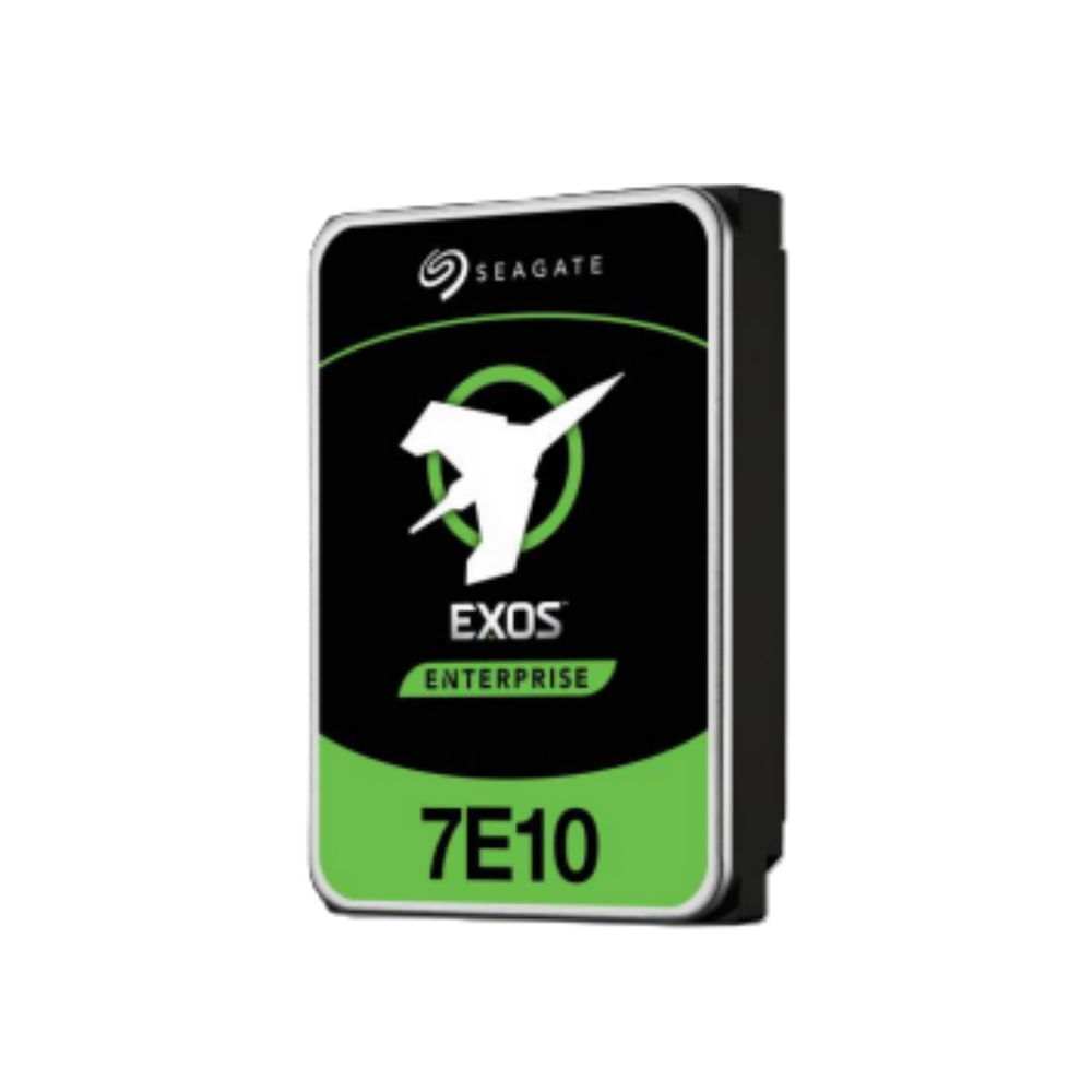SEAGATE Enterprise EXOS 7E10 Internal Hard Drive