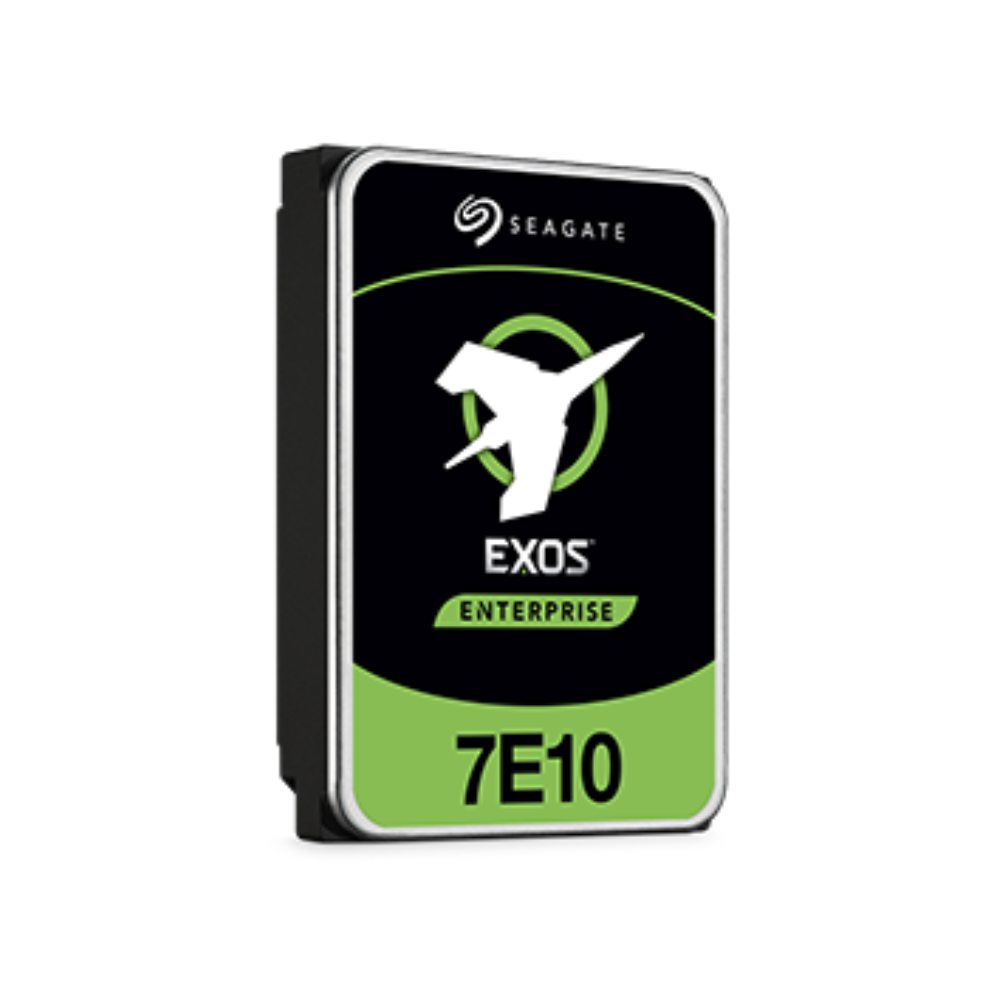 SEAGATE Enterprise EXOS 7E10 Internal Hard Drive
