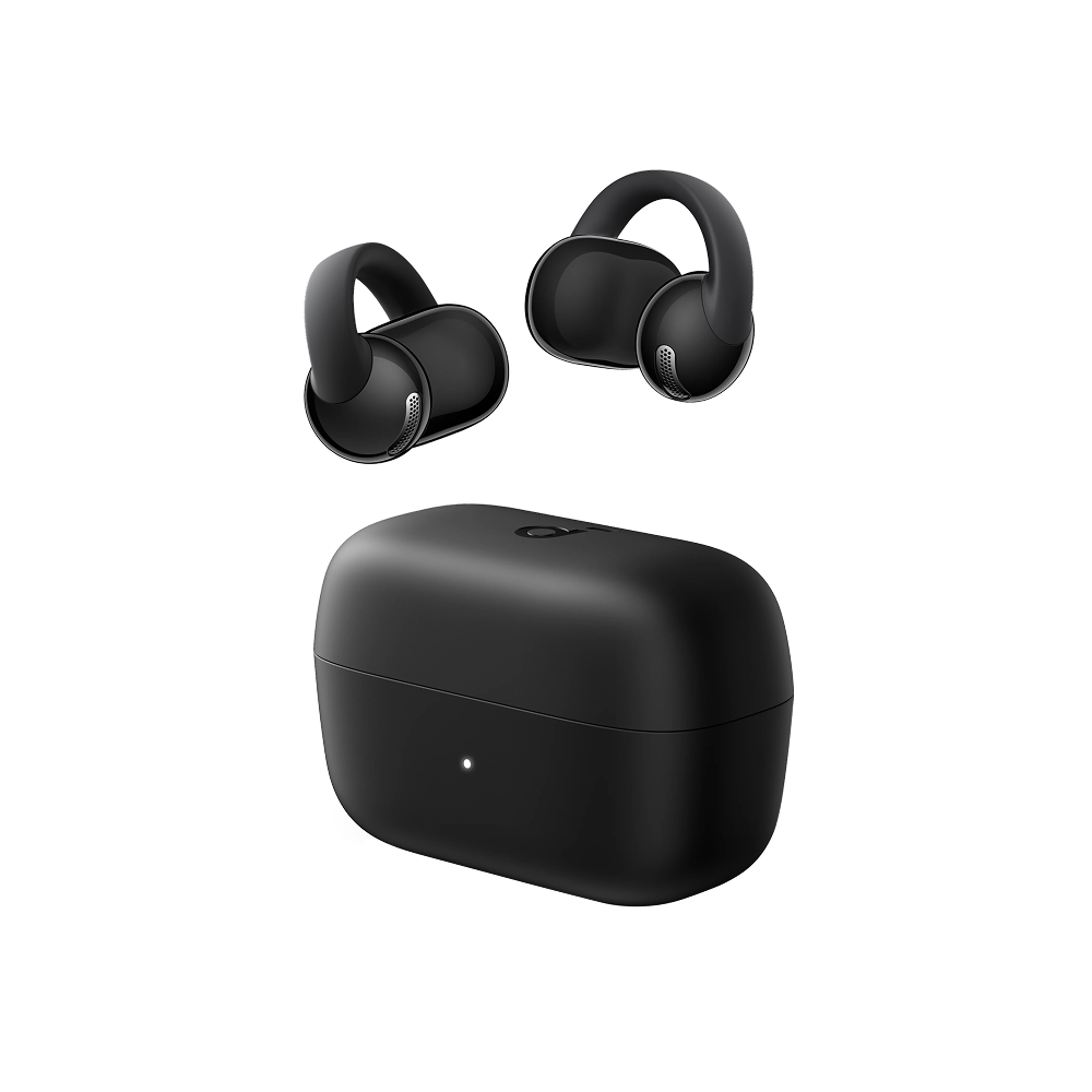 soundcore C50i | Comfortable Clip on Earbuds with Powerful Bass