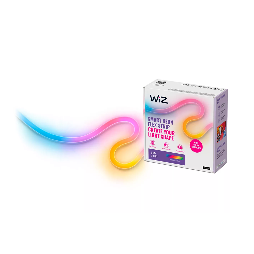 Wiz Neon Flex Strip 3M