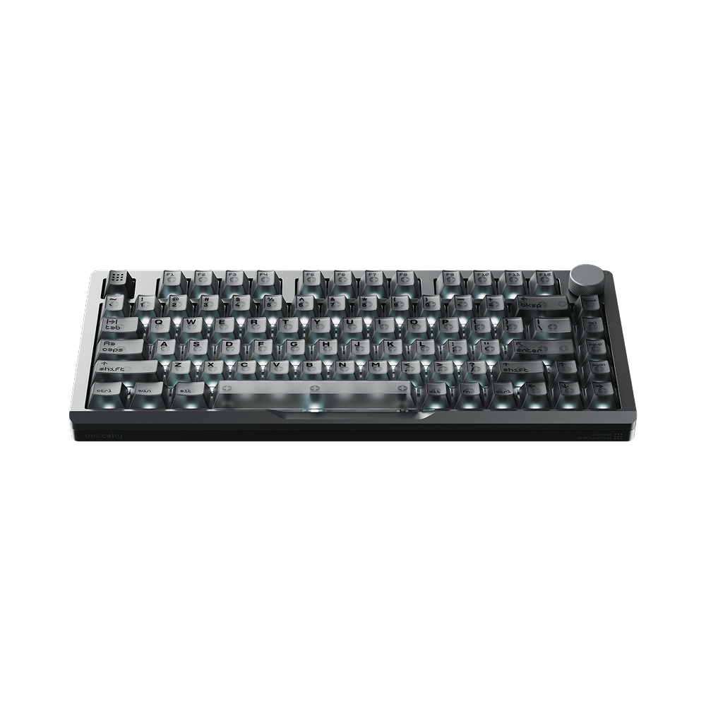 Voicsky Apex 75 Ultimate Aluminium Keyboard.