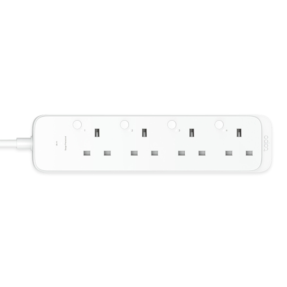 TP-Link Tapo P304M Smart Wi-Fi Power Strip