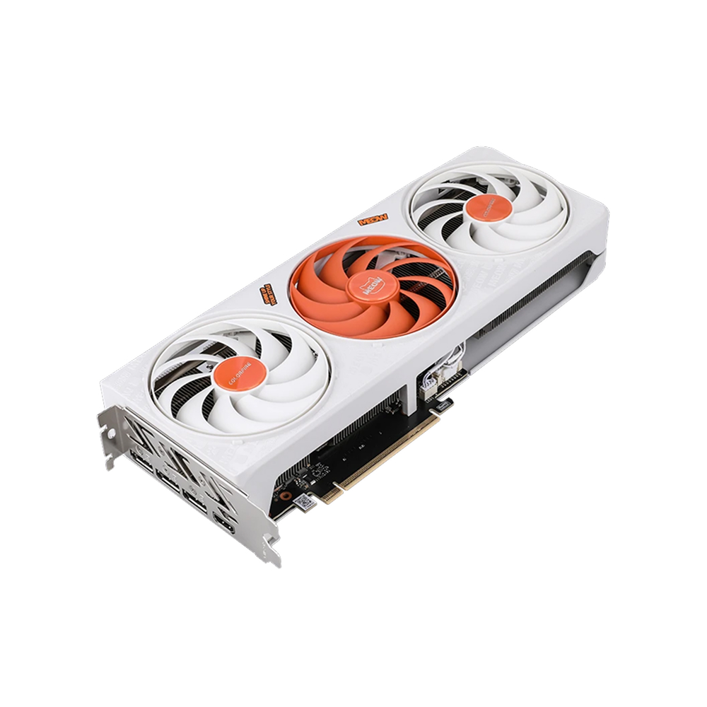 Colorful COLORFIRE GeForce RTX 5060 MEOW 3FAN 8GB-V 8GB GDDR7 Graphics Card