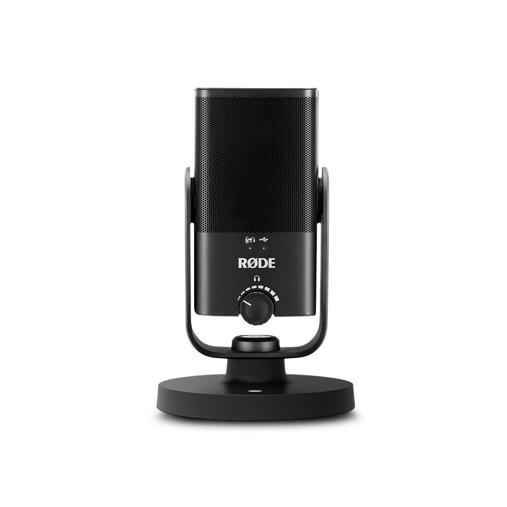 Rode NT-USB Mini Compact USB Microphone