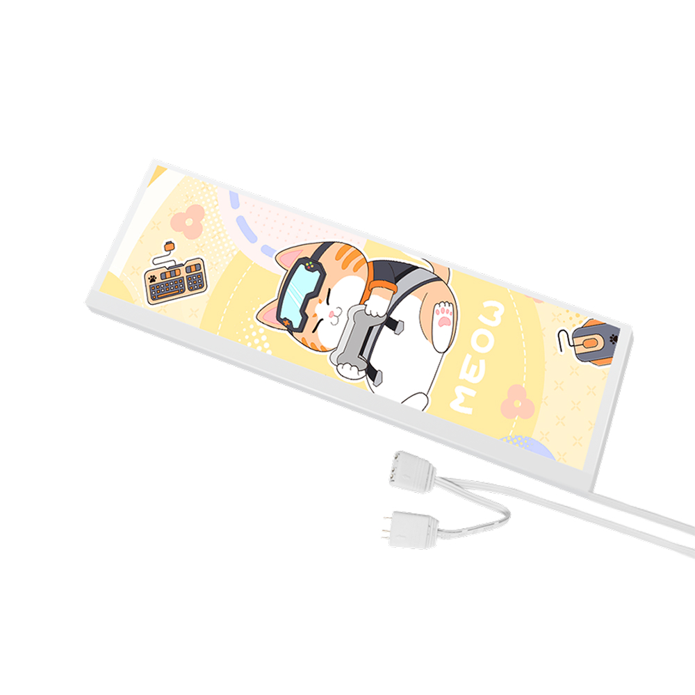 Segotep MEOW RGB Lightning Panel (Compatible with MEMPHIS-X Casing)