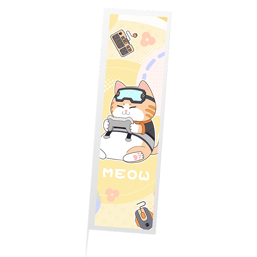 Segotep MEOW RGB Lightning Panel (Compatible with MEMPHIS-X Casing)
