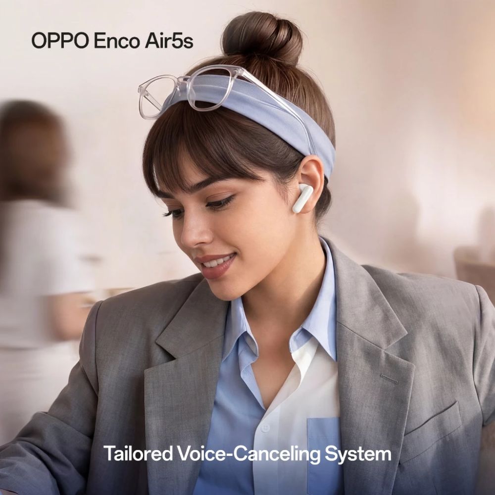 OPPO Enco Air 5s