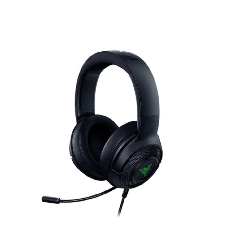 Razer Kraken V3 7.1 Surround Sound Wired USB Gaming Headset