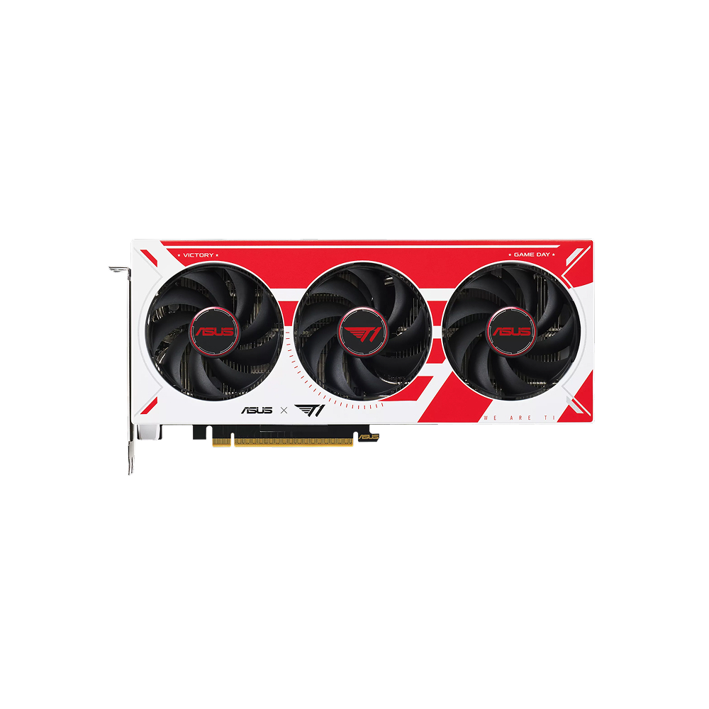 ASUS T1 GeForce RTX 5060 Ti OC 8GB GDDR7 Graphics Card