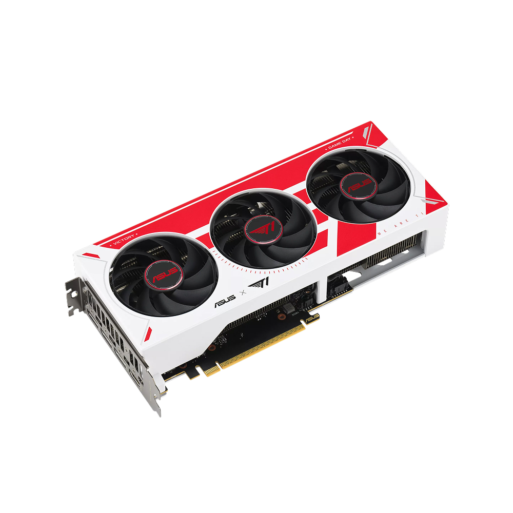 ASUS T1 GeForce RTX 5060 Ti OC 8GB GDDR7 Graphics Card