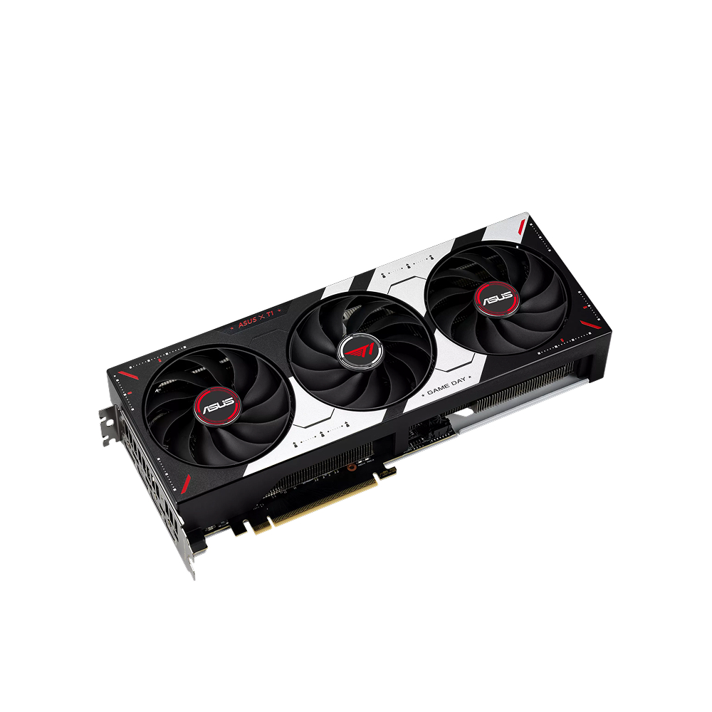 ASUS T1 GeForce RTX 5070 OC 12GB GDDR7 Graphics Card