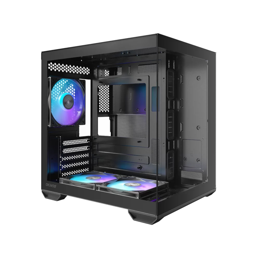 Okinos Mirage 4 mATX Casing