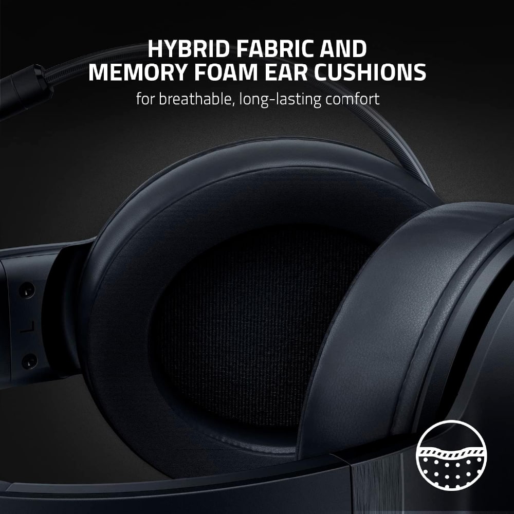 Razer Kraken V3 X Wired USB Gaming Headset
