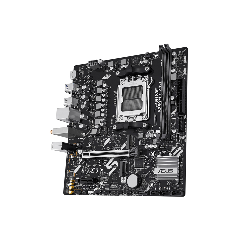 ASUS Prime B850M-F WIFI CSM AM5 mATX Motheboard