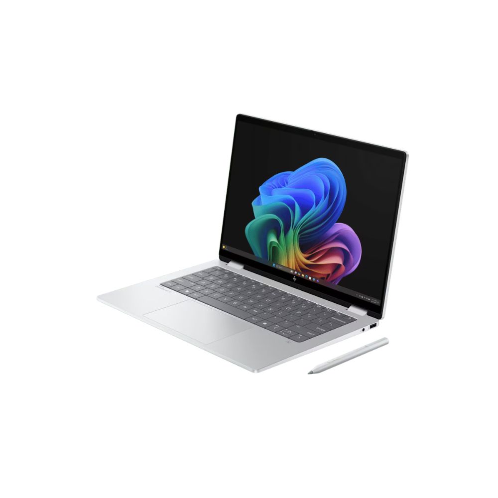 HP OmniBook X Flip 14-fk0119AU | AMD Ryzen AI 5 340 | 16GB OB RAM 512GB SSD | 14" 2K Touch | MS OFFICE | W11 | 2 years warranty