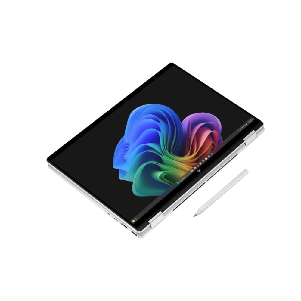 HP OmniBook X Flip 14-fk0119AU | AMD Ryzen AI 5 340 | 16GB OB RAM 512GB SSD | 14" 2K Touch | MS OFFICE | W11 | 2 years warranty