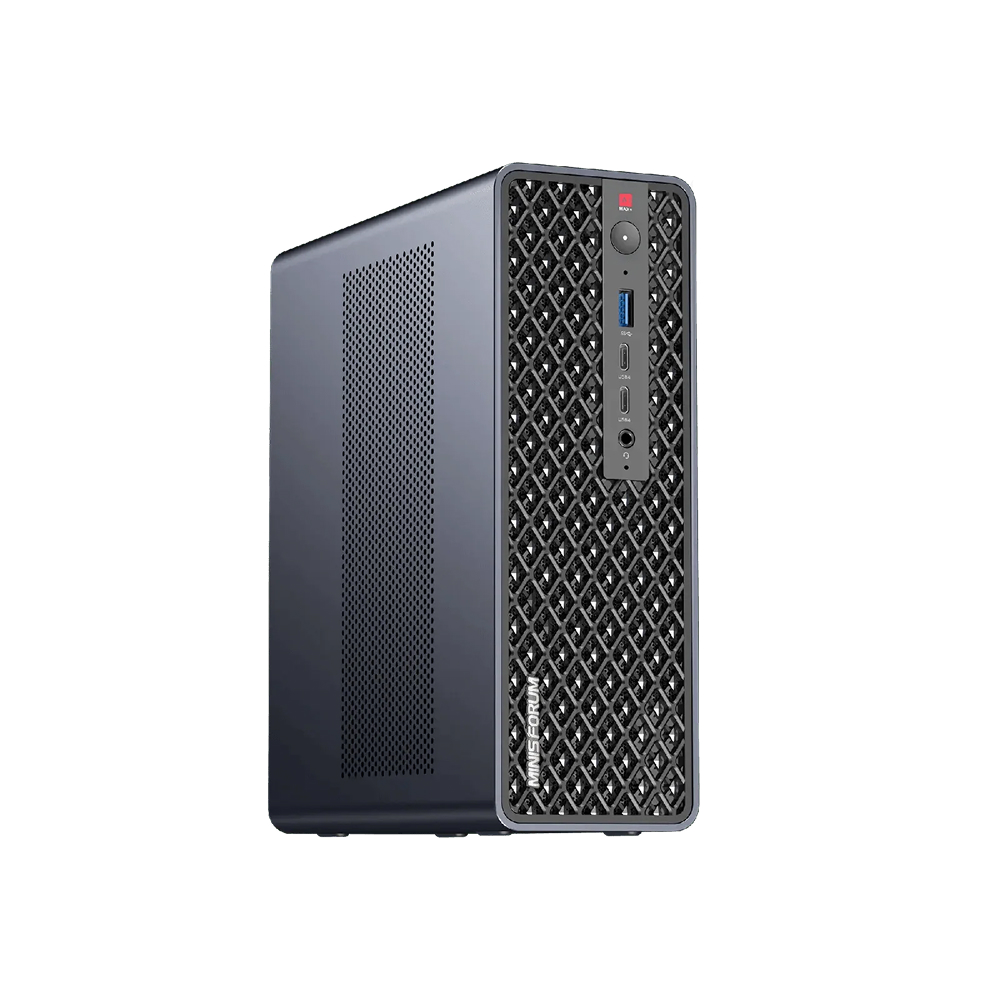 MINISFORUM AI SuperComputer MS-S1 MAX AMD Ryzen AI Max+ NUC