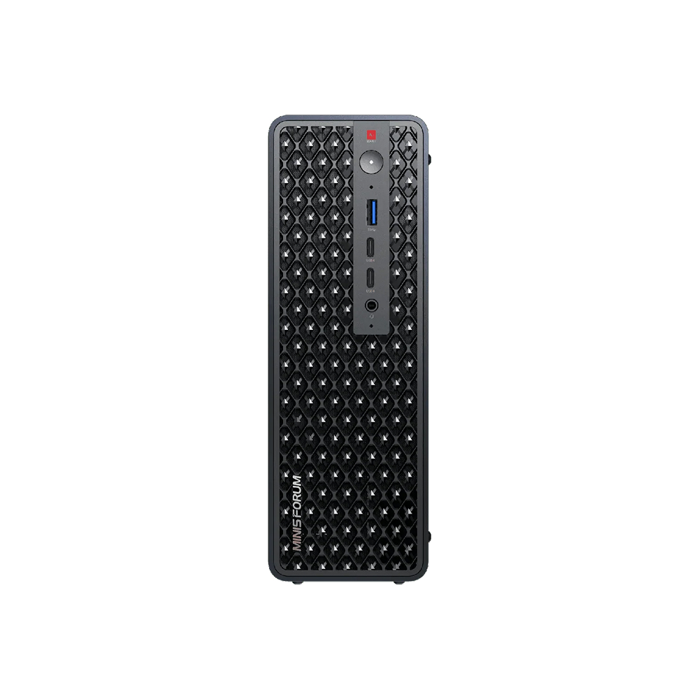 MINISFORUM AI SuperComputer MS-S1 MAX AMD Ryzen AI Max+ NUC