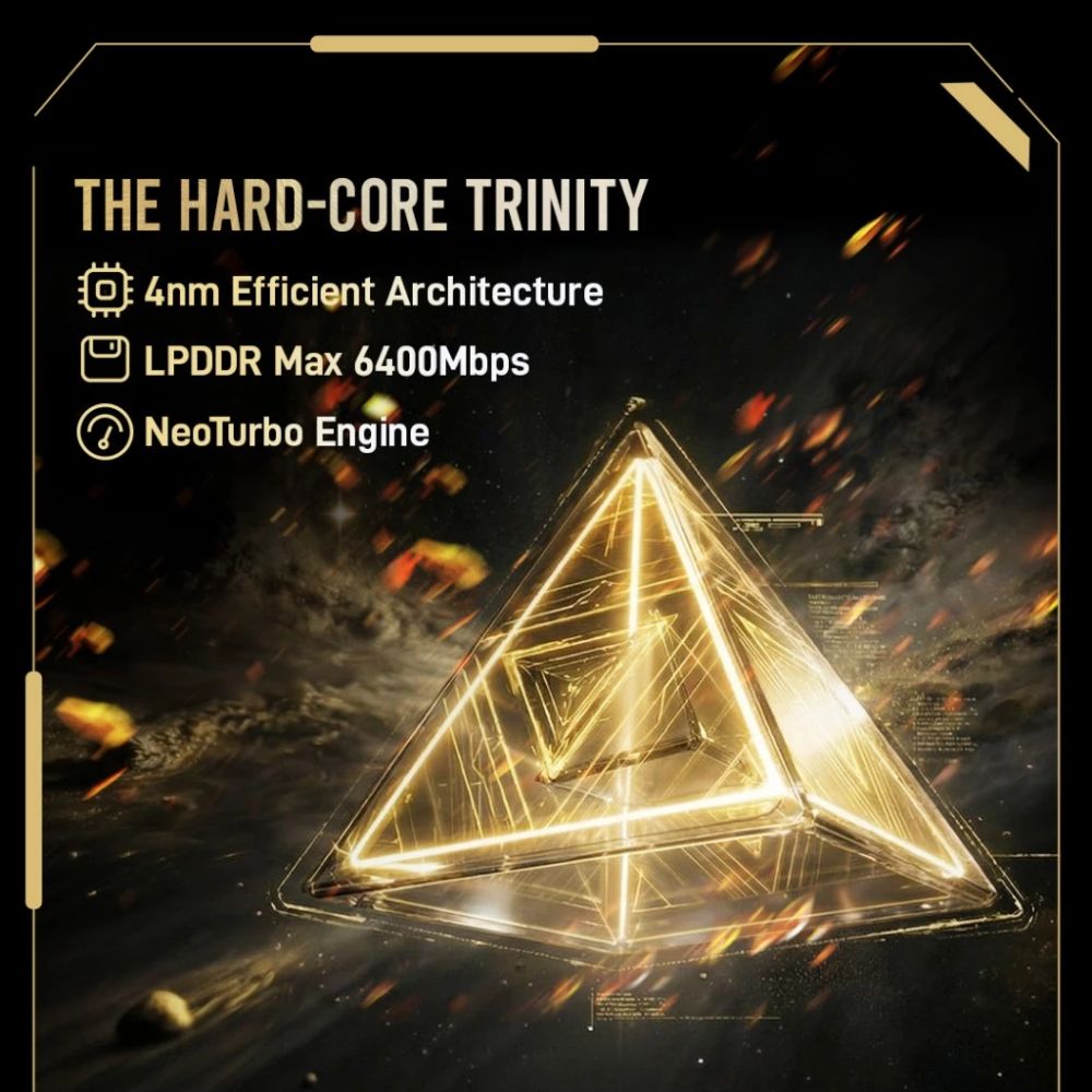 (ThunderShockz) nubia Neo 5 GT 5G
