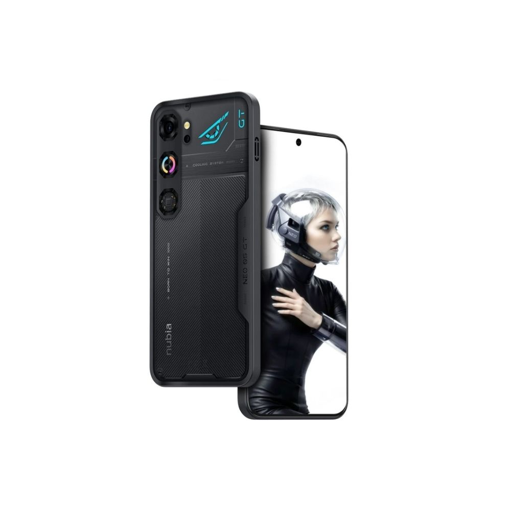 (ThunderShockz) nubia Neo 5 GT 5G