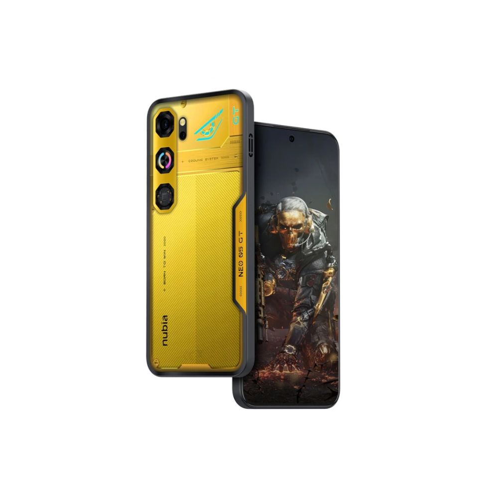 (ThunderShockz) nubia Neo 5 GT 5G