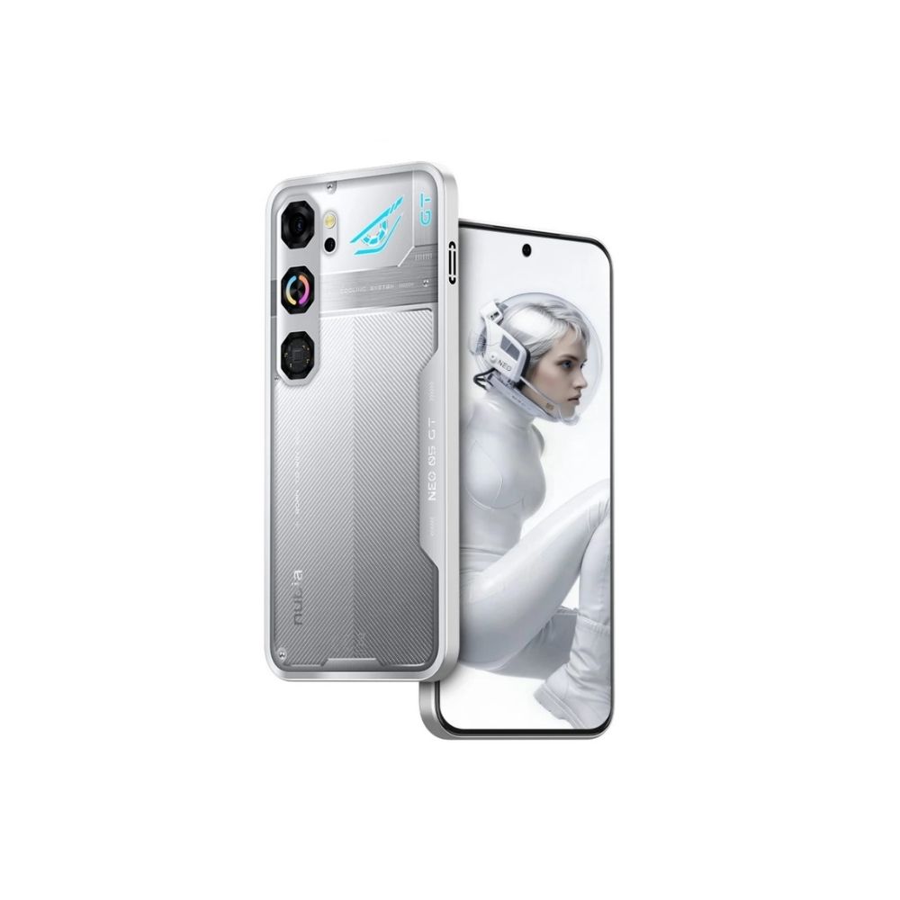 (ThunderShockz) nubia Neo 5 GT 5G