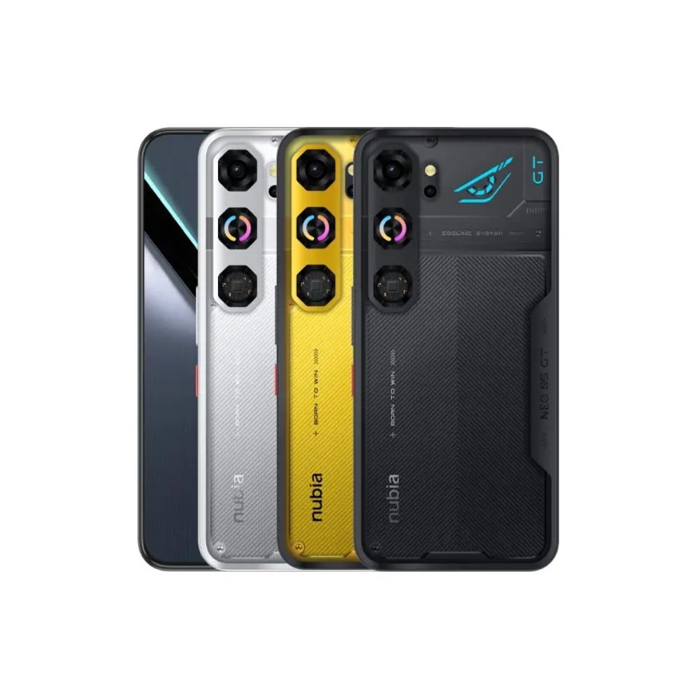 (ThunderShockz) nubia Neo 5 GT 5G