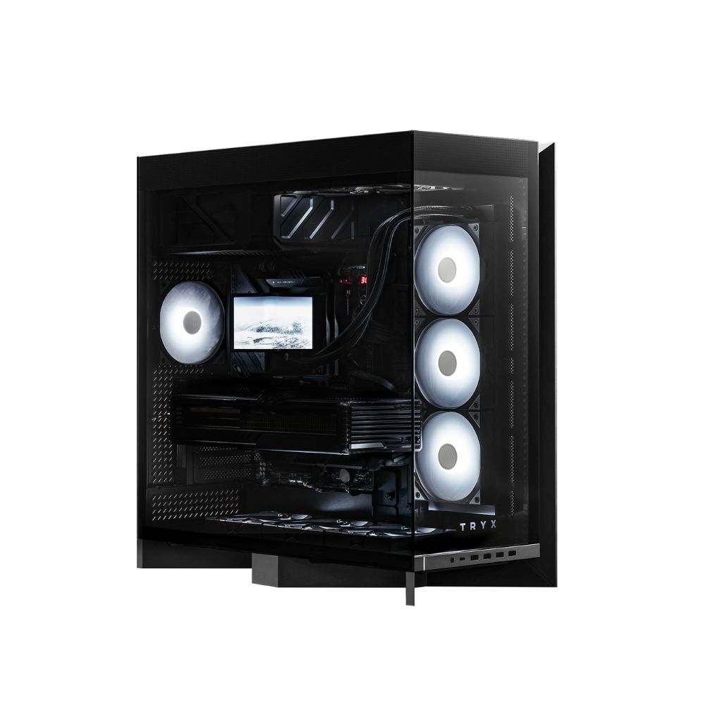 (ThunderShockz) TRYX LUCA L70 Mid-Tower EATX Casing
