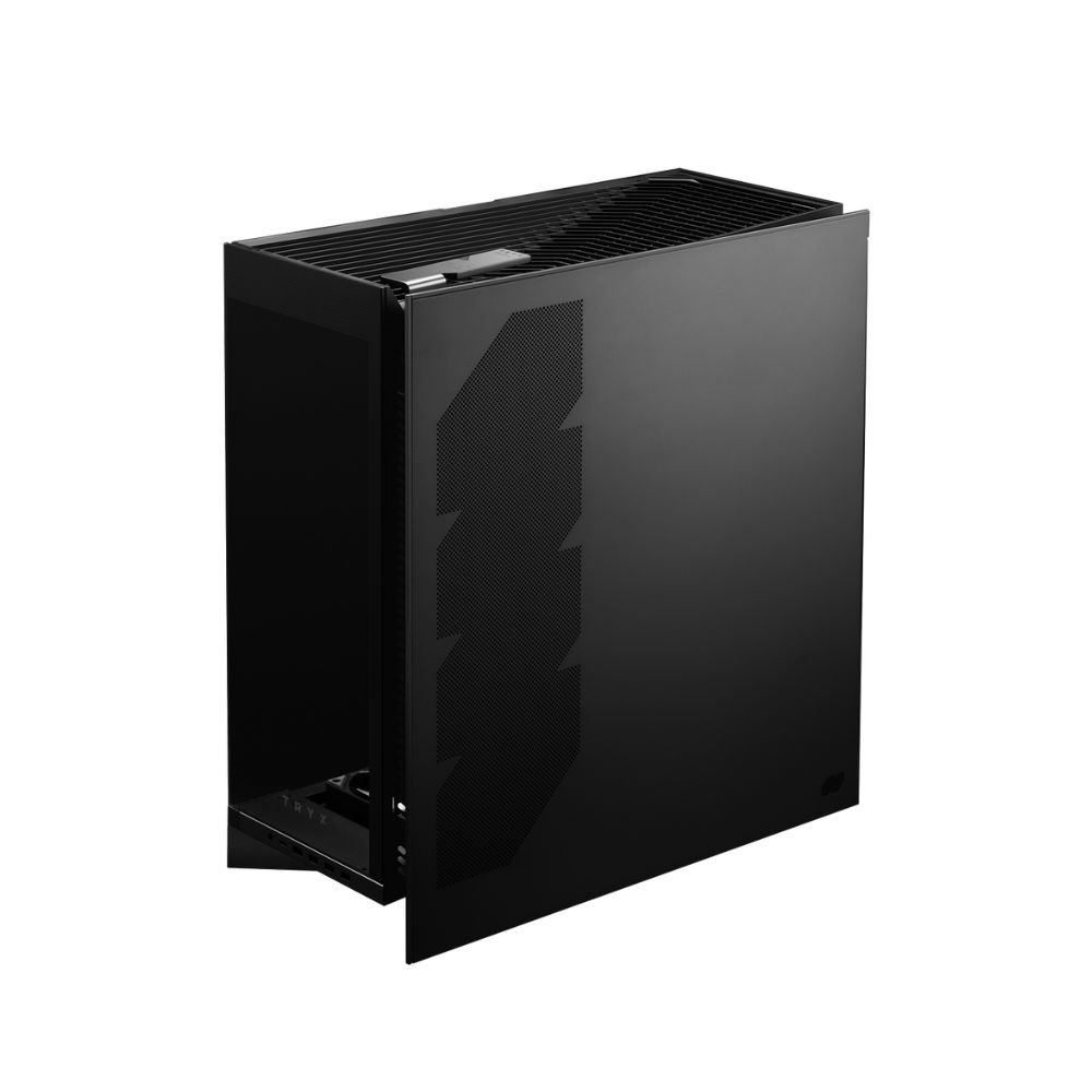 (ThunderShockz) TRYX LUCA L70 Mid-Tower EATX Casing
