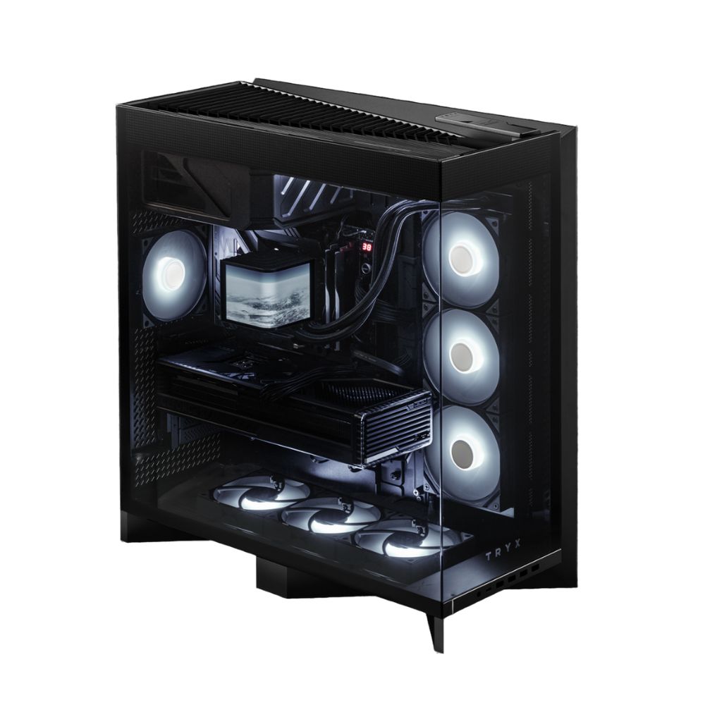 (ThunderShockz) TRYX LUCA L70 Mid-Tower EATX Casing