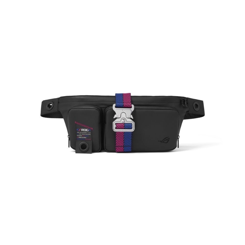 (ThunderShockz) ASUS ROG SLASH Hip Bag