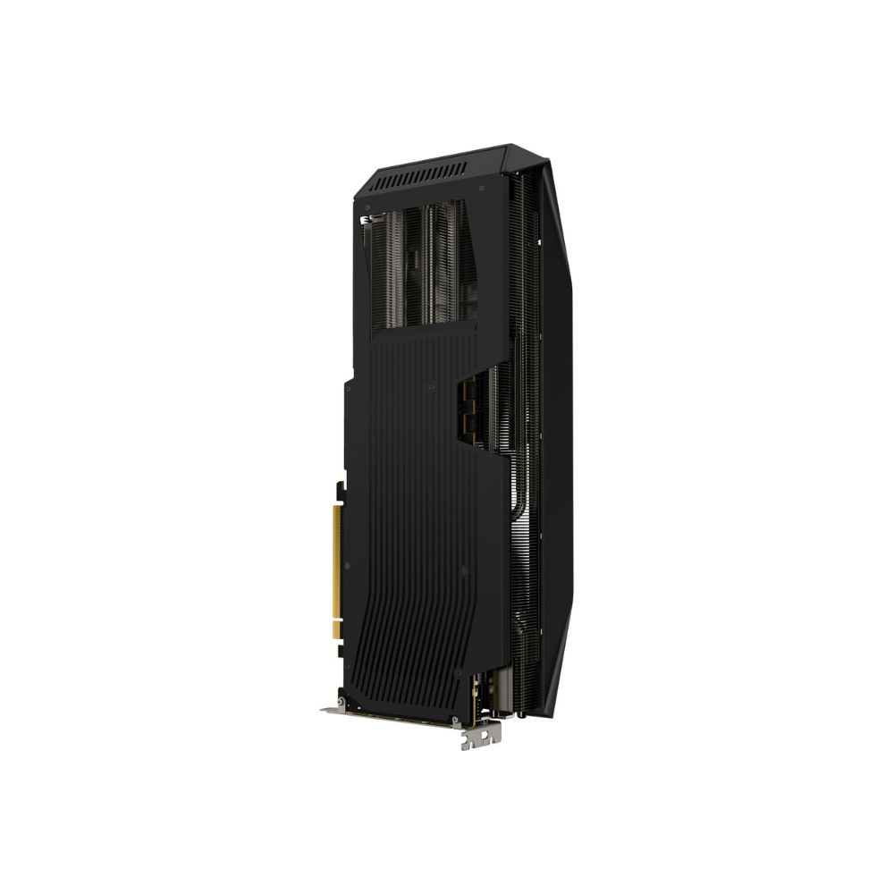 (ThunderShockz) XFX Mercury Radeon RX 9070 XT OC Magnetic Air RGB 16GB GDDR6 Graphics Card
