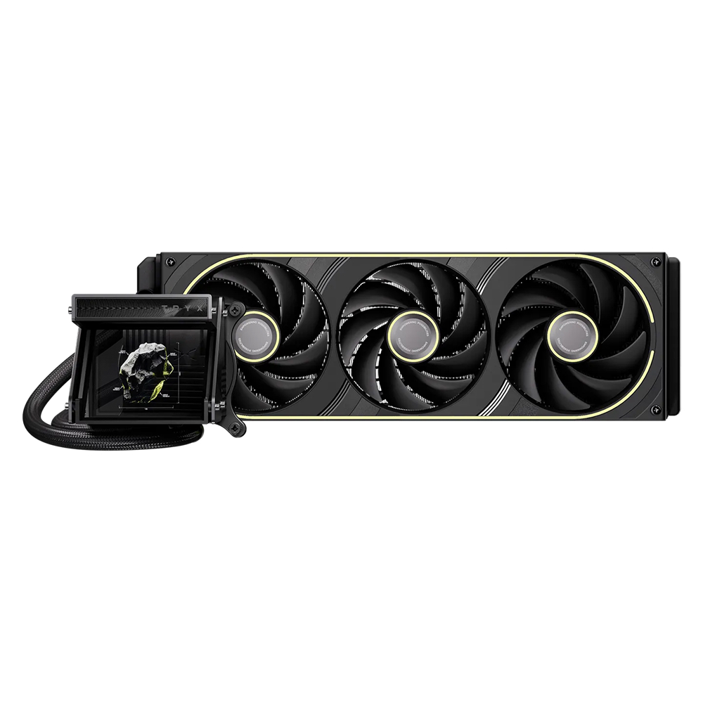 TRYX HOLO 360 ARGB AIO CPU Liquid Cooler