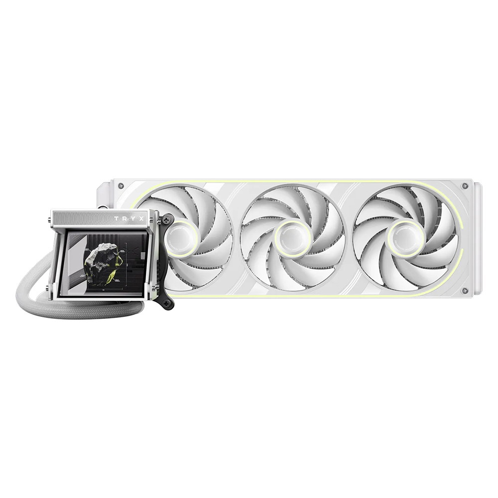 TRYX HOLO 360 ARGB AIO CPU Liquid Cooler