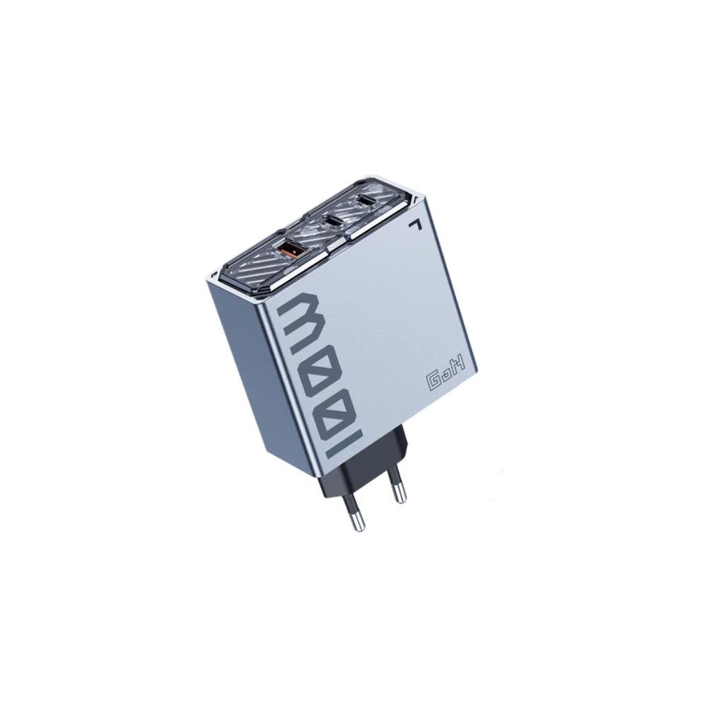 REDMAGIC DAO 100W 3-Port GaN Power Charger